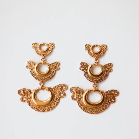 Heritage Earrings