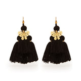 Tassel Earrings