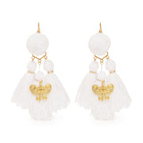 Tassel Earrings