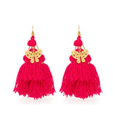 Tassel Earrings