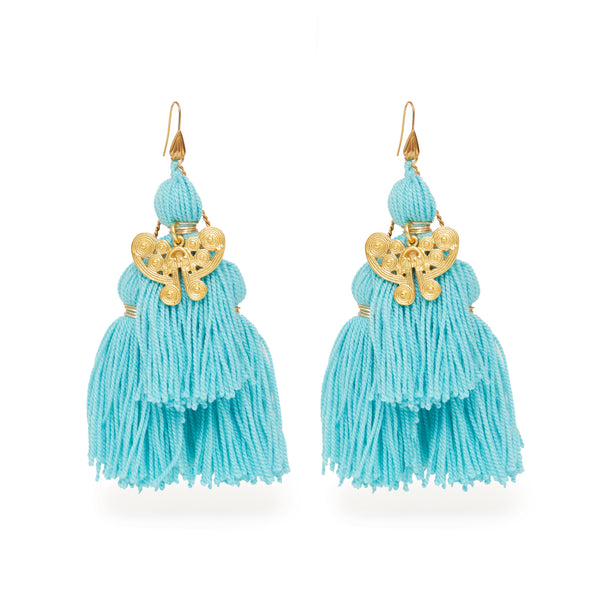 Tassel Earrings