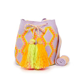 Orchid Medium Mochila