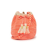 Tangerine Mini Mochila