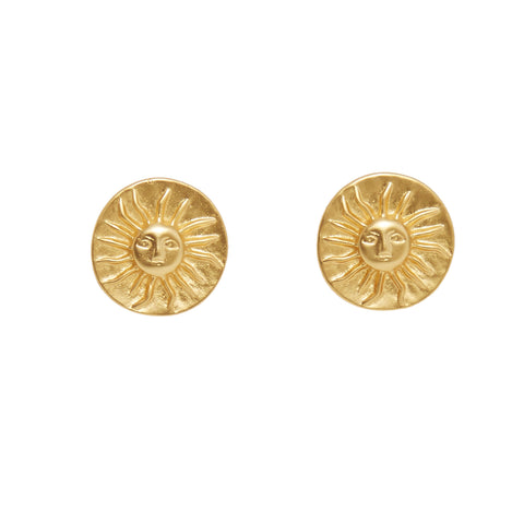 Sol Stud Earrings