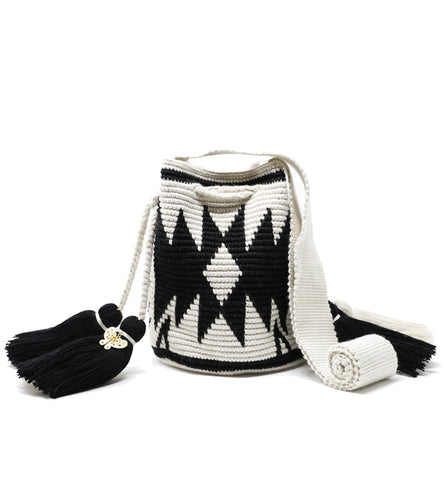 Navajo Medium Mini Mochila