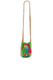 Grasshopper Mini Mochila