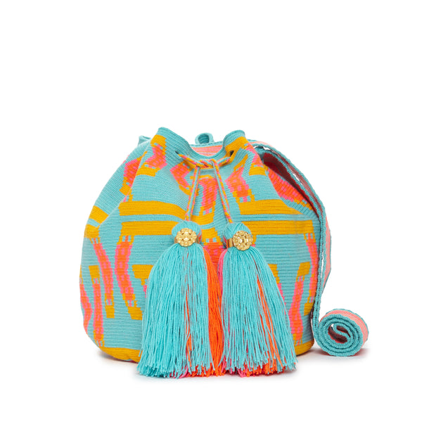 Pura Vida Mochila Bag