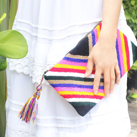 Deco Clutch