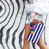 Pom-Pom Clutch