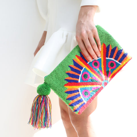 Santa Marta Clutch