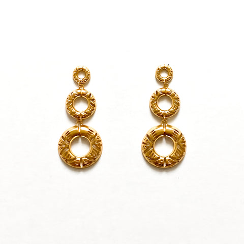 Cha Earring