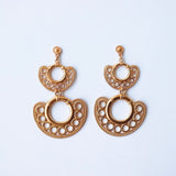 Esmeralda Earrings