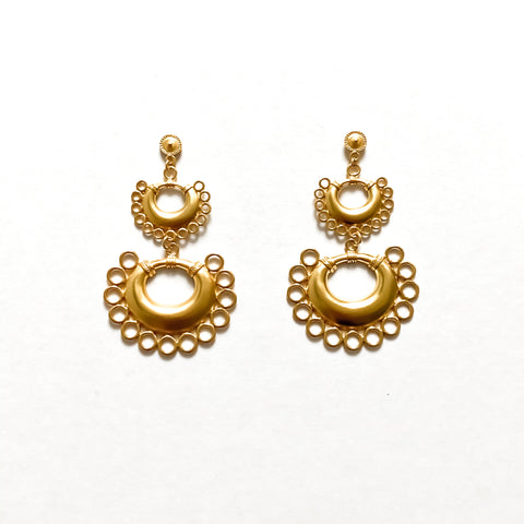 Ipenema Chanedlier Earring