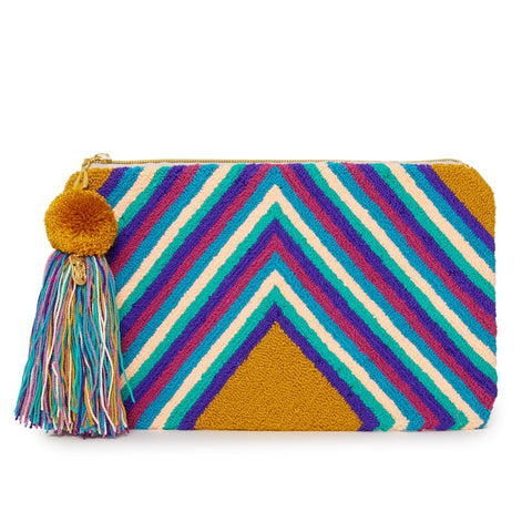 Oro Deco Clutch