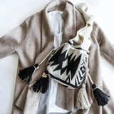 Navajo Medium Mini Mochila