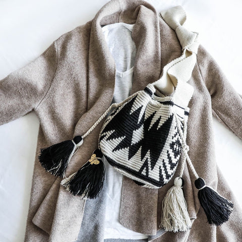 Navajo Medium Mini Mochila