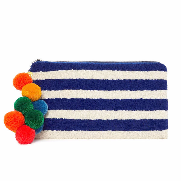 Pom-Pom Clutch